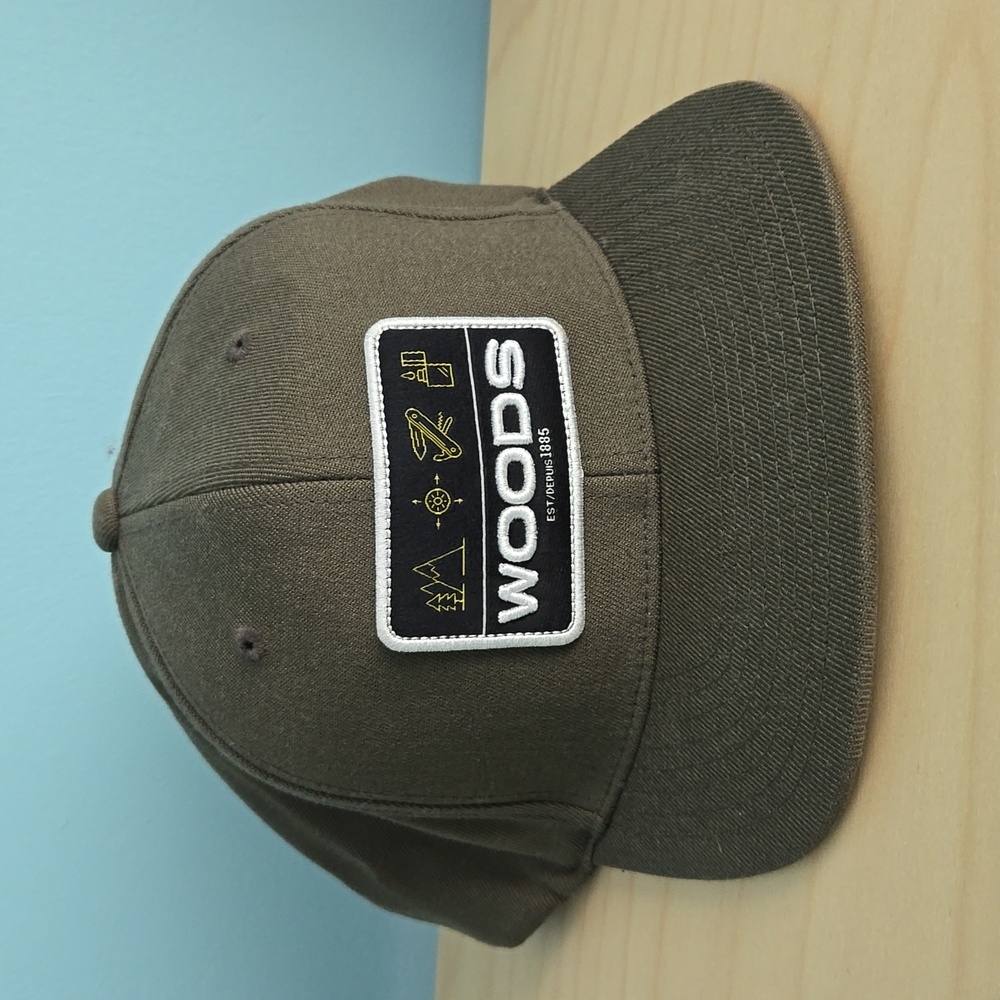 Woods Ball Cap